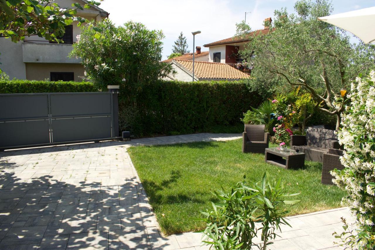 Wine Garden Holiday Home Пула Екстериор снимка